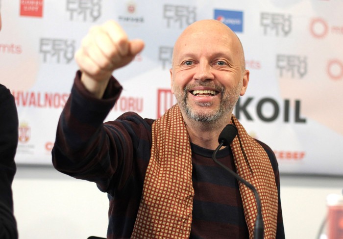 Veit Helmer, reditelj filma Brushalter
