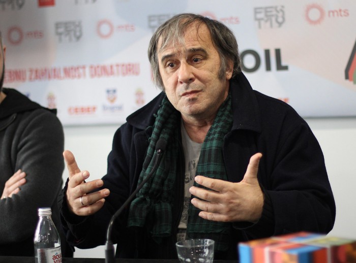 SLUČAJ MAKAVEJEV, Goran Radovanović, reditelj, scenarista i producent