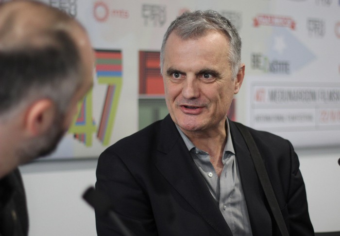 BELDOKS festival  Mladen Vušurović, direktor