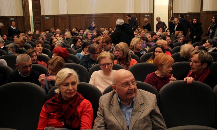 Rasprodata projekcija filma Žena u Jugoslovenskoj kinoteci