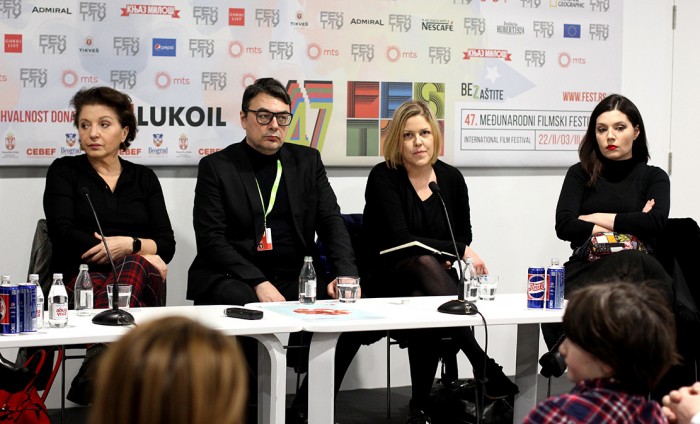 Kružok "Prekobrojne: žene u filmu i iza filma"