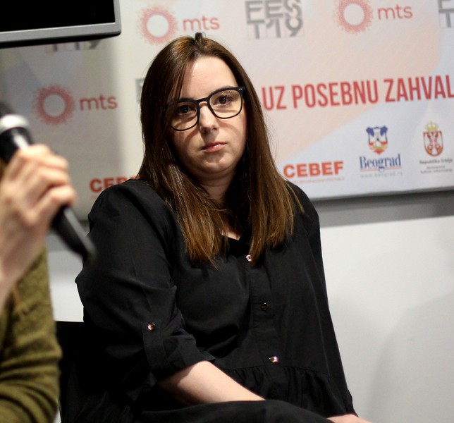 Kružok "Prekobrojne: žene u filmu i iza filma"