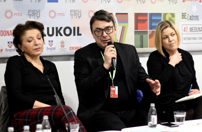 Kružok "Prekobrojne: žene u filmu i iza filma"