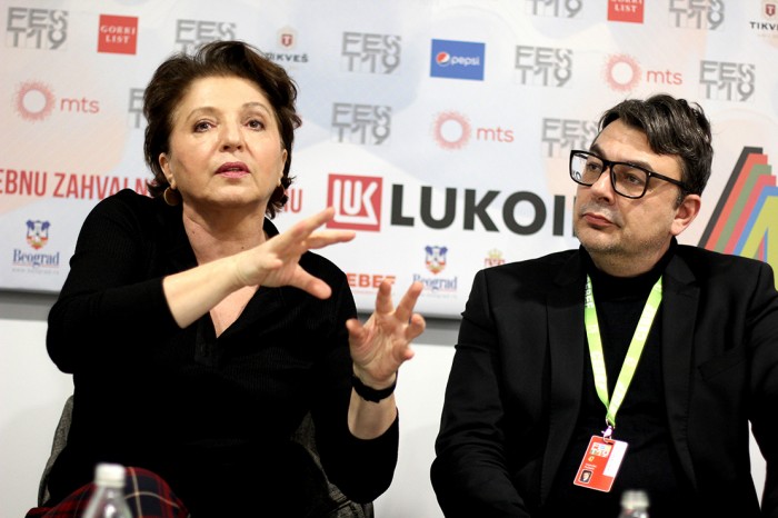 Kružok "Prekobrojne: žene u filmu i iza filma"