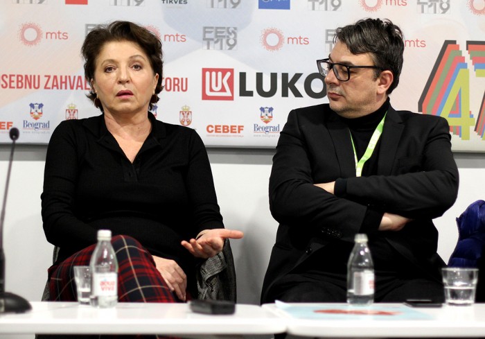 Kružok "Prekobrojne: žene u filmu i iza filma"