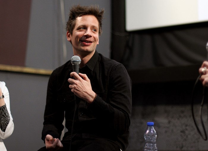 Christopher Charrier se poklanja publici u DKC posle svog filma Jonas