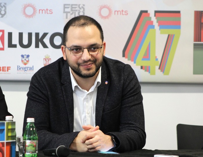 Damir Handanović, direktor CEBEF-a