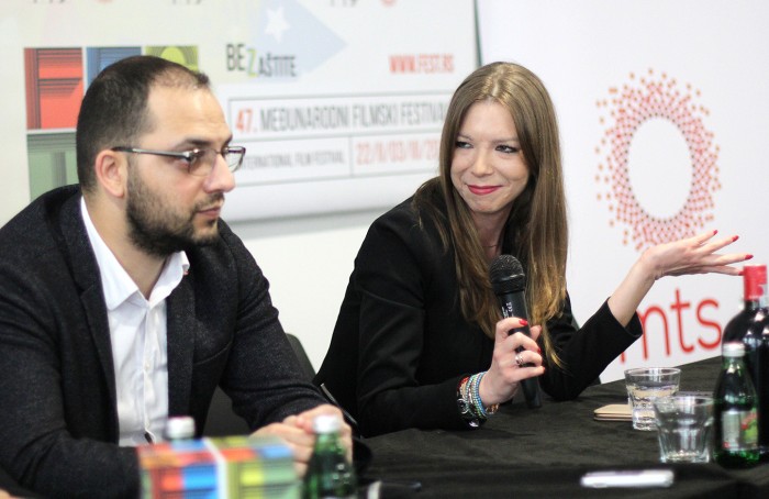 Darja Bajić, izvršni producent FEST-a
