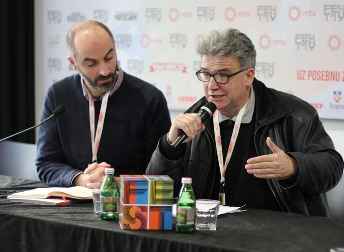 Žiri Fipresci
