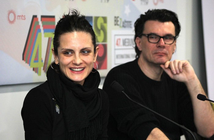 Sonja Kolačarić, glumica