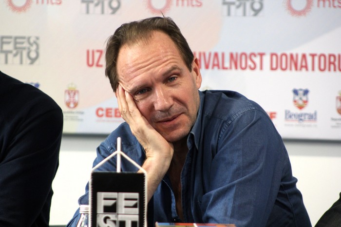 Ralph Fiennes, reditelj i glumac