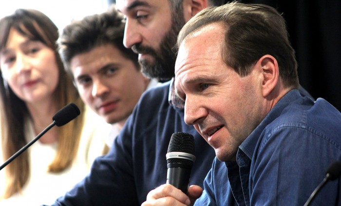 Ralph Fiennes, reditelj i glumac