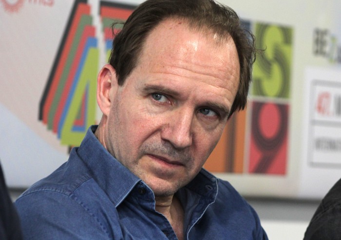 Ralph Fiennes, reditelj i glumac