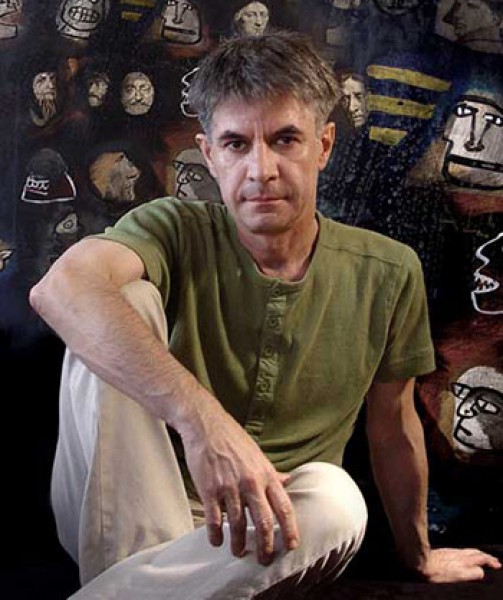 RUBEN BRANDT, A GYŰJTŐ / RUBEN BRANDT, COLLECTOR