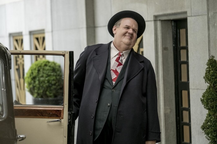 STAN & OLLIE