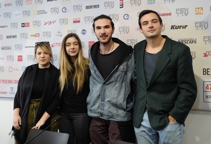 Ekipa filma Šafarikova 19