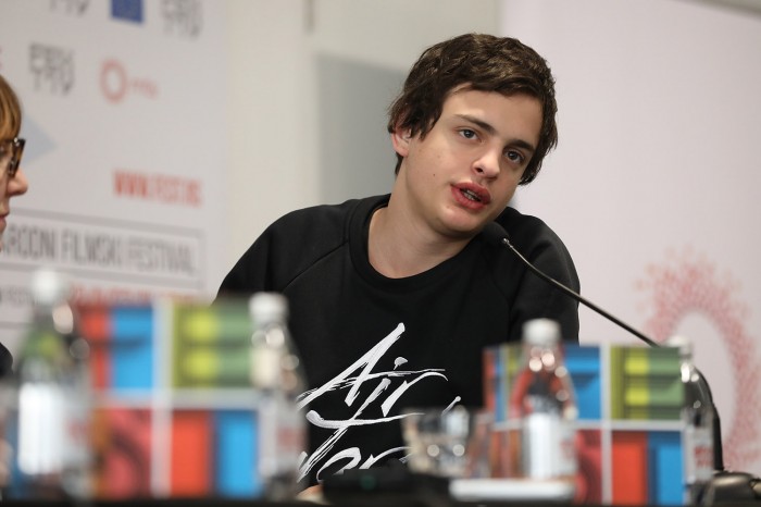 Lorenzo Ferro, glumac