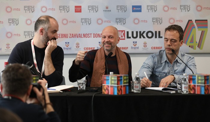 Veit Helmer, reditelj filma Brushalter