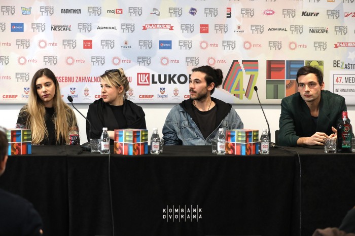 Fest intervju – ekipa kratkog filma Šafarikova 19 