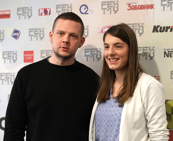 Ekipa filma Strano telo