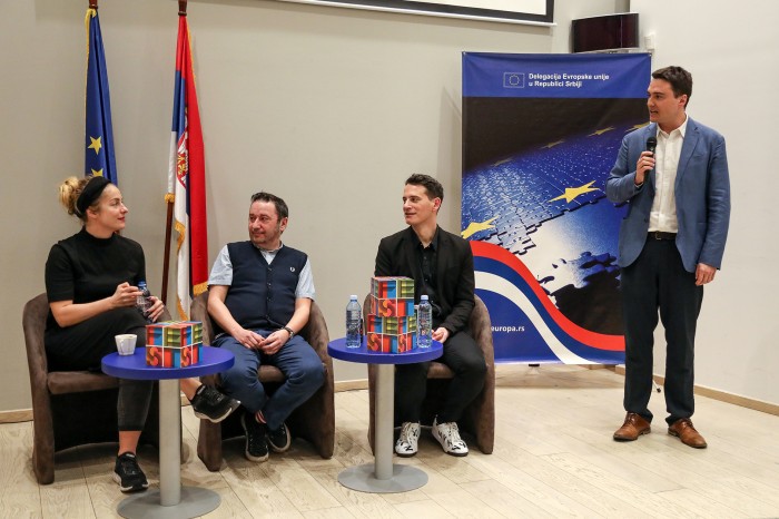Master class Poslednji Srbin u Hrvatskoj