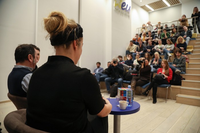 Master class Poslednji Srbin u Hrvatskoj