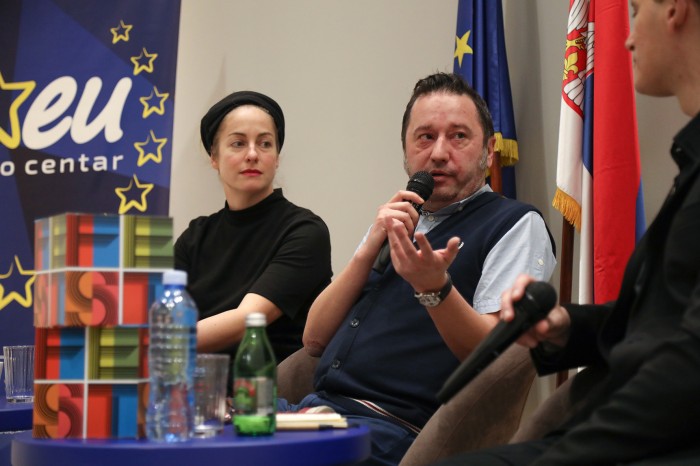 Master class Poslednji Srbin u Hrvatskoj