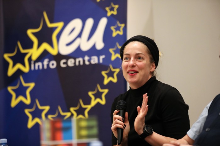 Master class Poslednji Srbin u Hrvatskoj