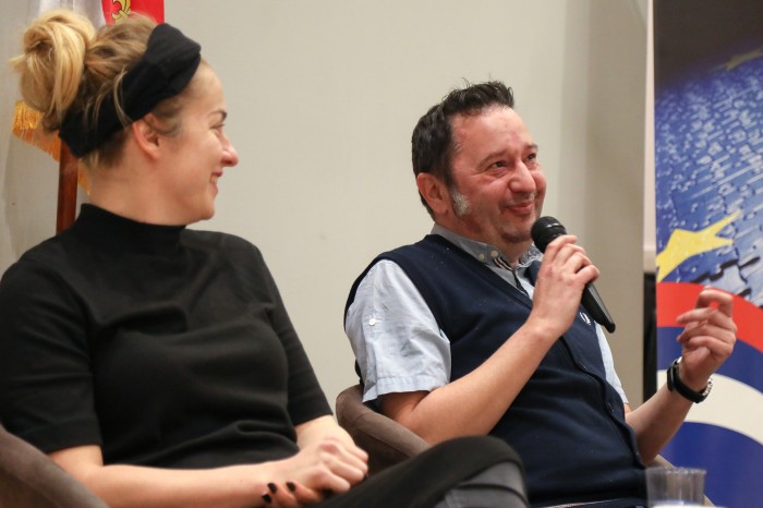 Master class Poslednji Srbin u Hrvatskoj