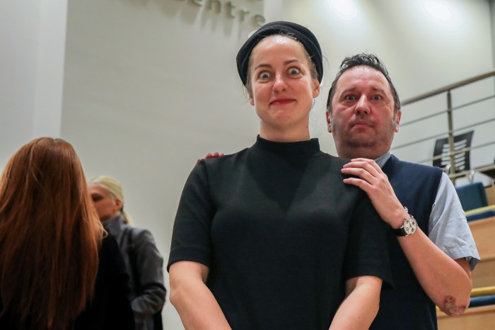 Master class Poslednji Srbin u Hrvatskoj