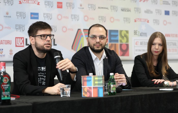 Ivan Karl, predsednik Odbora FEST-a