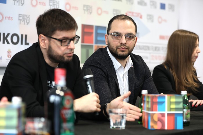 Ivan Karl, predsednik Odbora FEST-a
