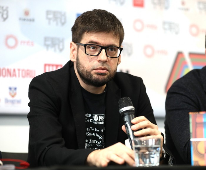 Ivan Karl, predsednik Odbora FEST-a