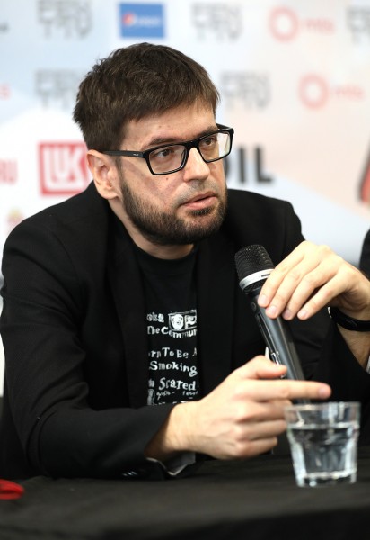 Ivan Karl, predsednik Odbora FEST-a