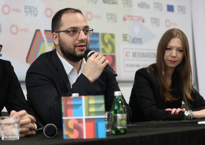 Damir Handanović, direktor CEBEF-a