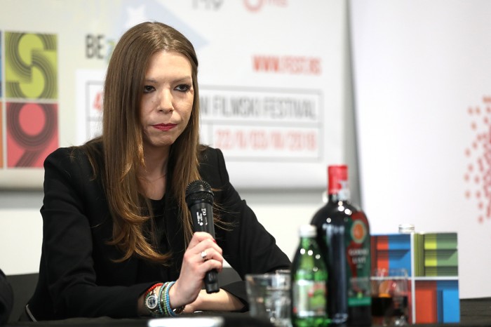 Darja Bajić, izvršni producent FEST-a