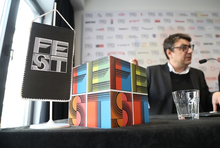 Jugoslav Pantelić, umetnički direktor FEST-a