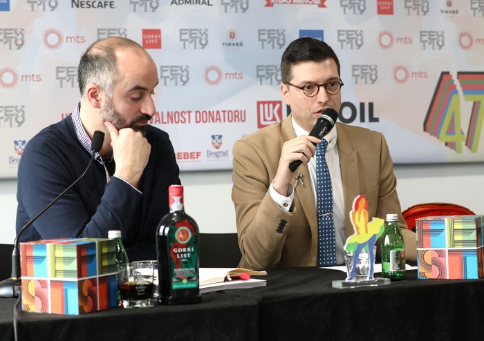 QUEER NAGRADA Predrag Azdejković