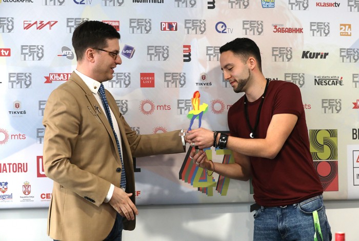 DIVLJI  Pavle Dragaš, glumac