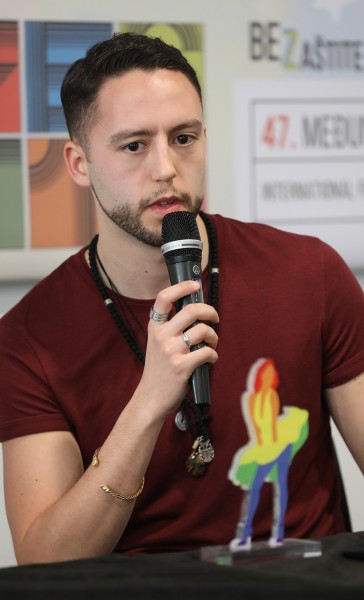 DIVLJI  Pavle Dragaš, glumac