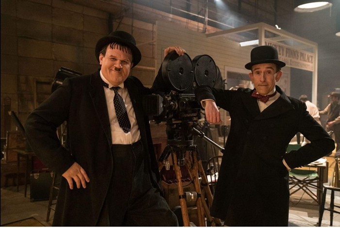 STAN & OLLIE