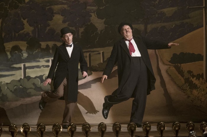 STAN & OLLIE