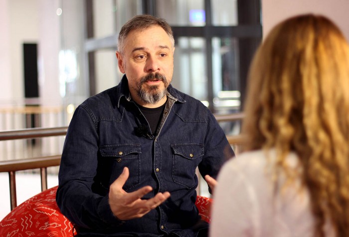 Razgovor sa ekipom filma Šavovi - Miroslav Terzić, Snežana Bogdanović, Marko Baćović, Uliks Fehmiu i Milena Garfield