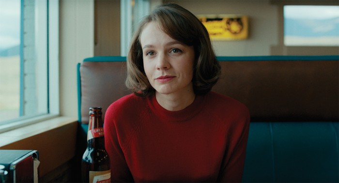 Carey Mulligan appears in Wildlife by Paul Dano, an official selection of the U.S. Dramatic Competition at the 2018 Sundance Film Festival. Courtesy of Sundance Institute. All photos are ...