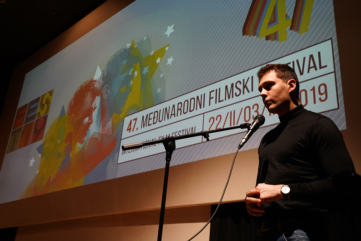 Ambasador Ruske Federacije Aleksandar Čepurin prisustvovao projekciji filma Srpski gambit: Zvezda i smrt grofa Vronskog