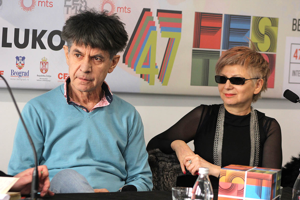 Interview with Milorad Krstić, Director of Animated Film Ruben Brandt, Collector