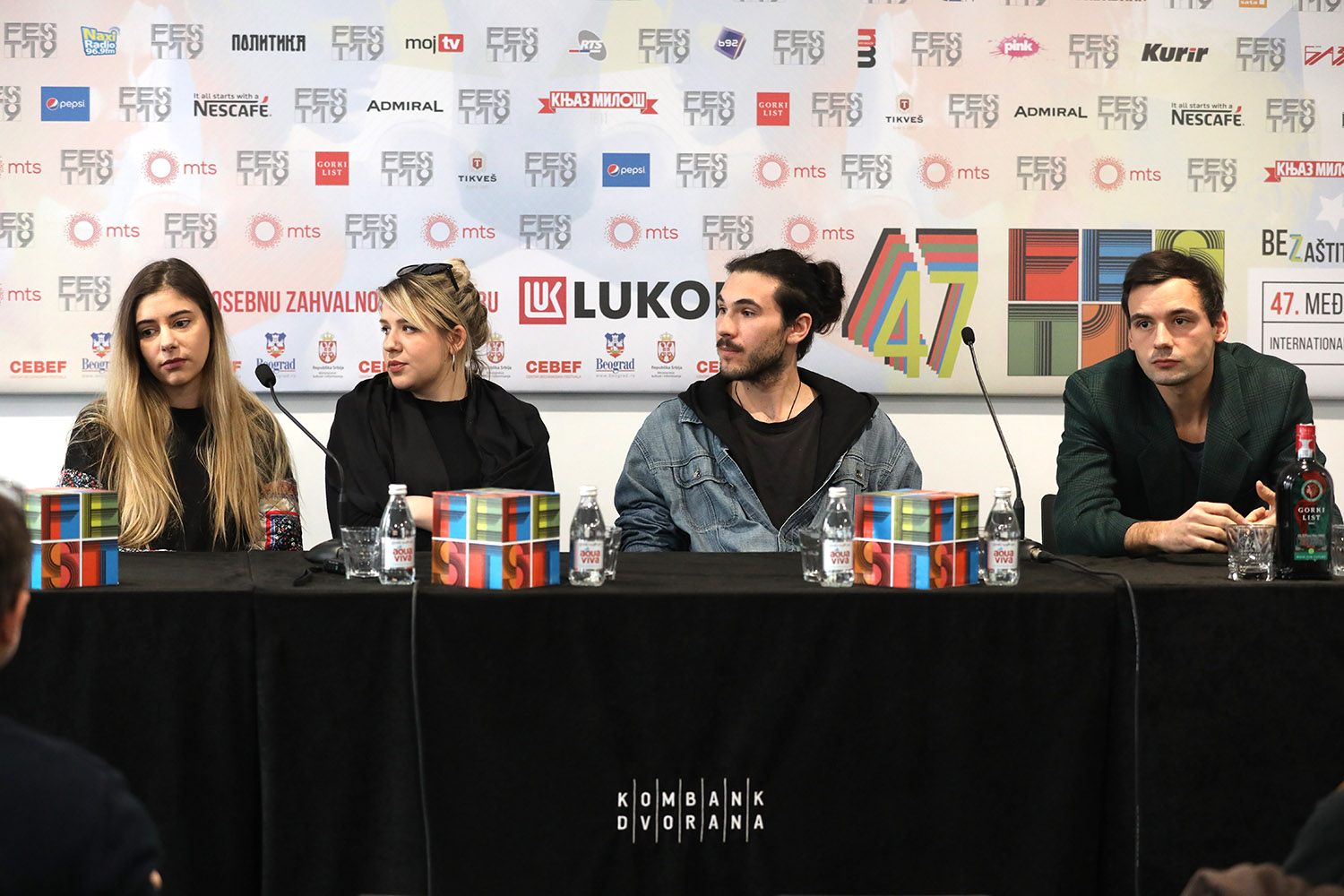 Fest intervju – ekipa kratkog filma Šafarikova 19