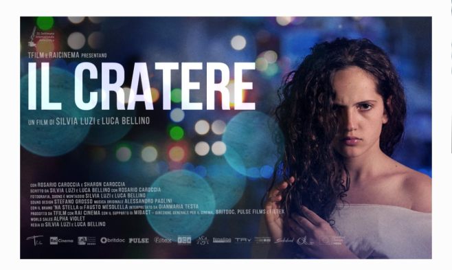 IL CRATERE / CRATER